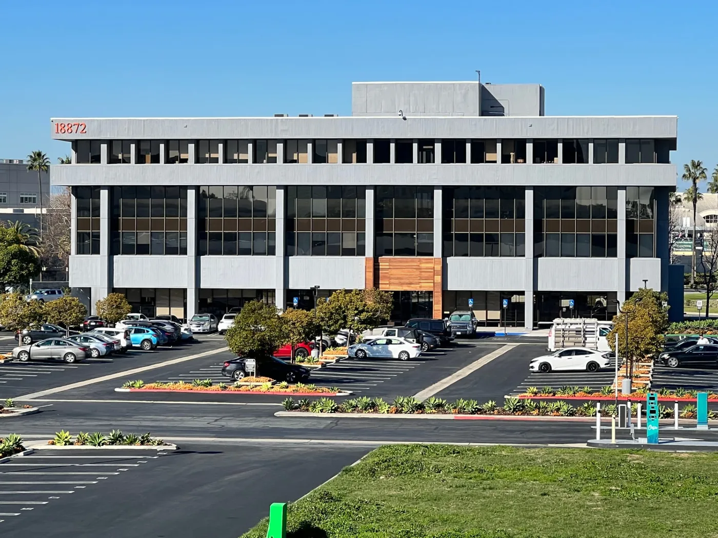 Irvine, CA office