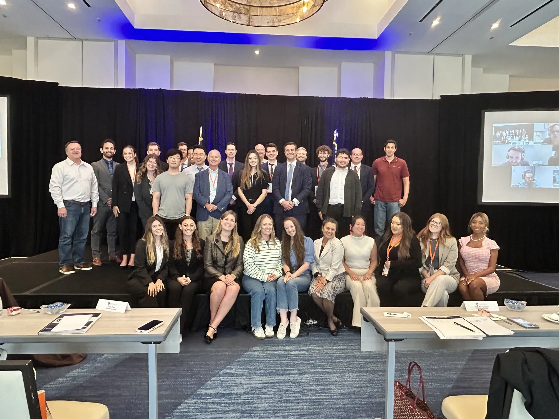 The Legacy Lawyers team
